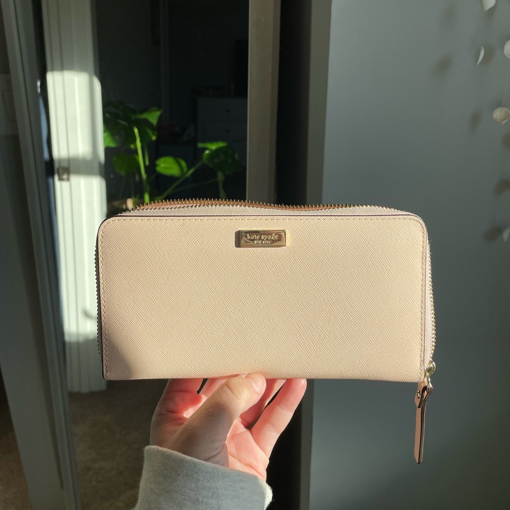 Kay Spade Wallet Large Continental